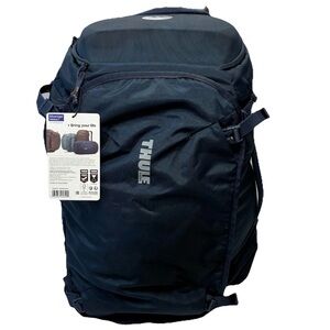 Thule Landmark 60 L Backpack Blue NWT